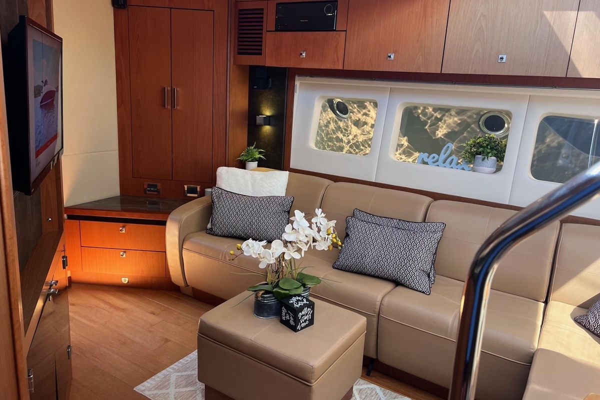 2014 Sea Ray 50 
