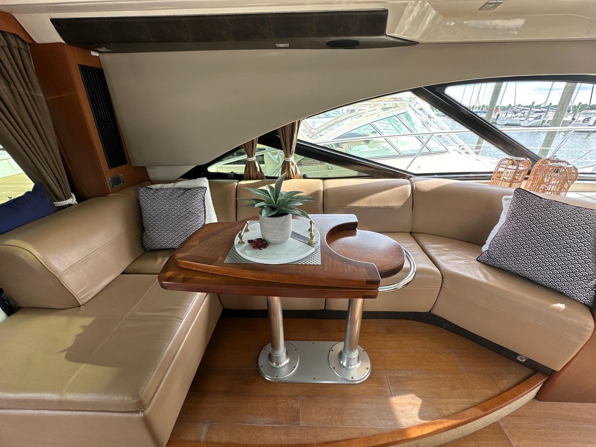 2014 Sea Ray 50 