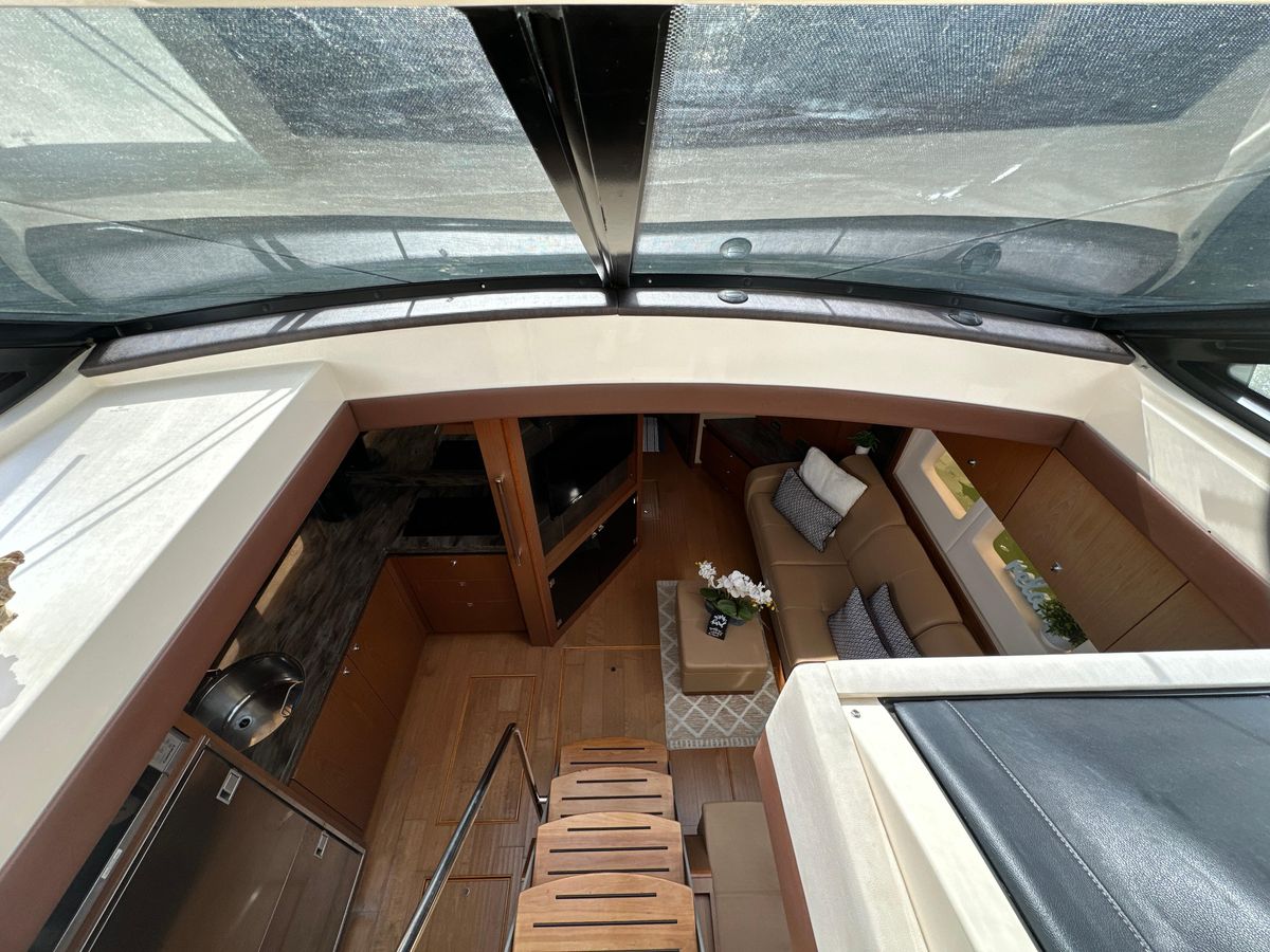 2014 Sea Ray 50 