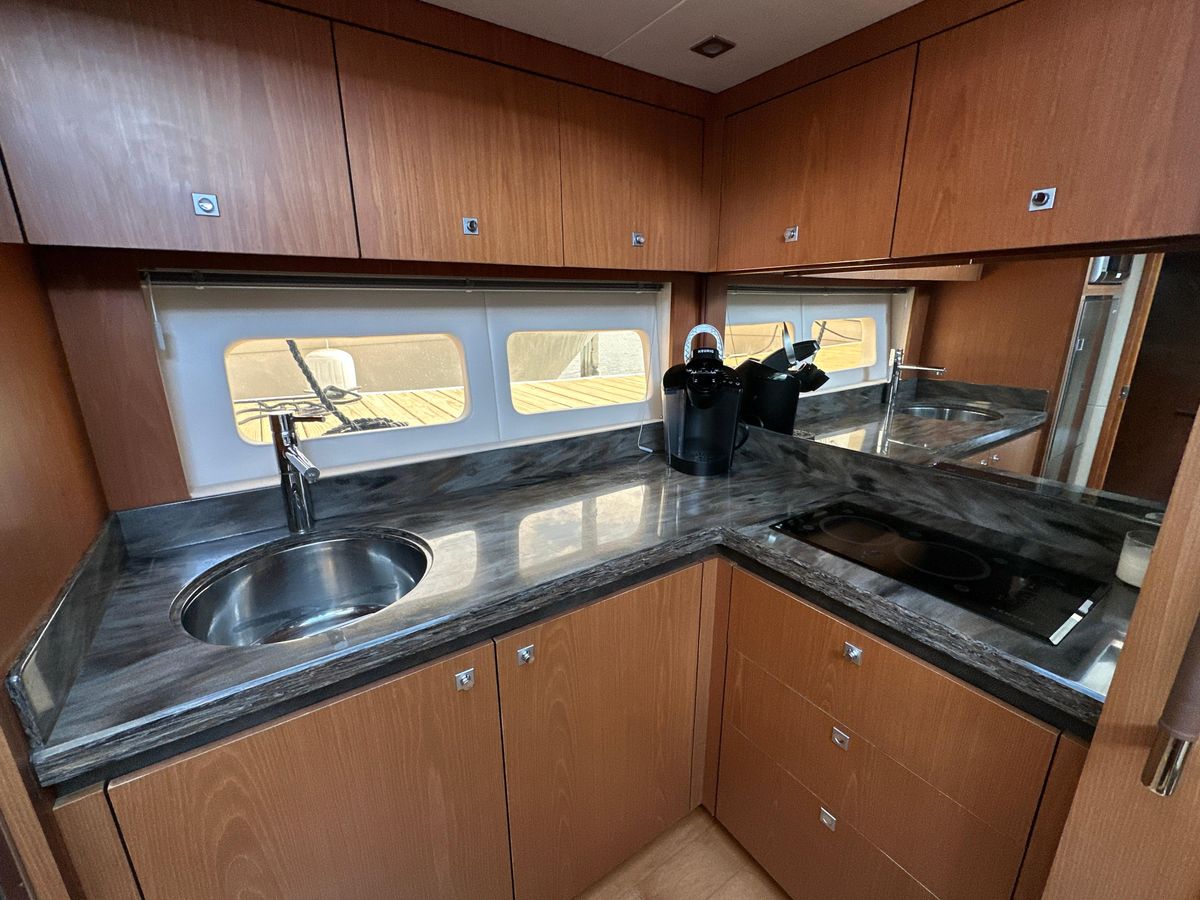 2014 Sea Ray 50 