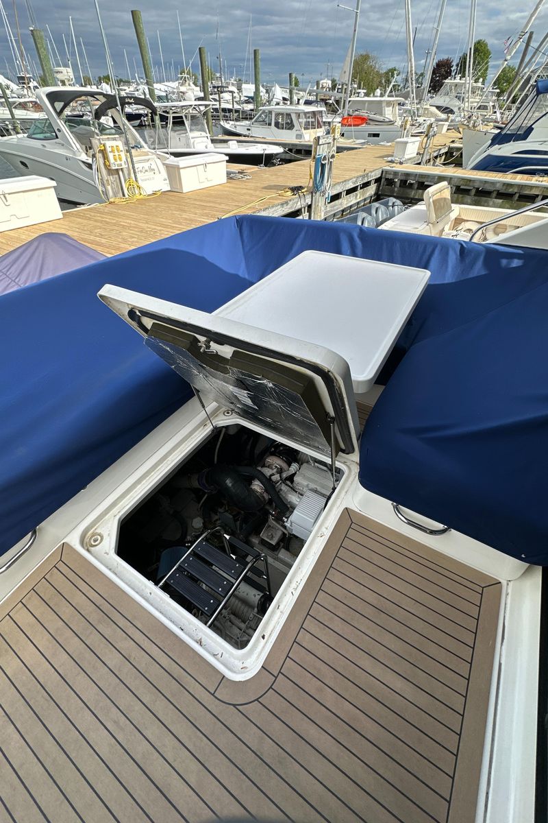 2014 Sea Ray 50 