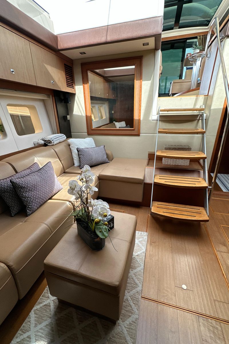 2014 Sea Ray 50 