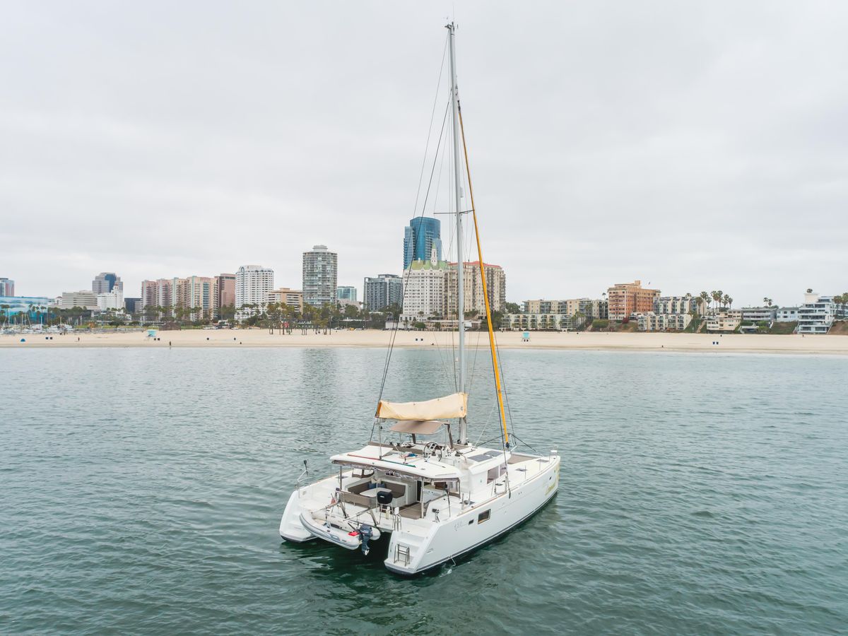 2016 Lagoon 45 