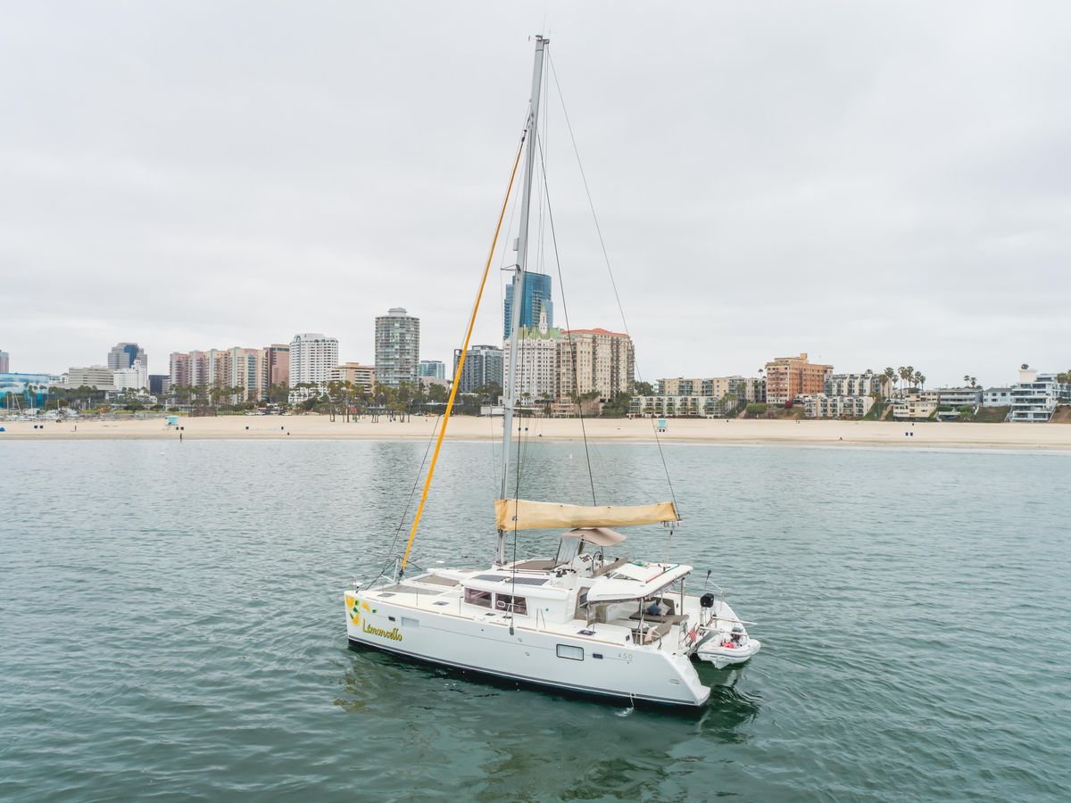 2016 Lagoon 45 