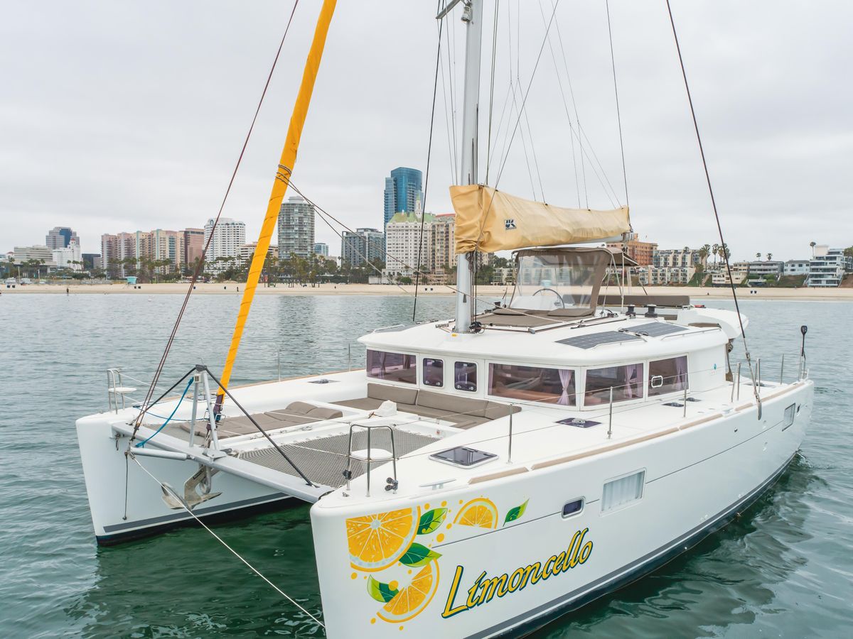 2016 Lagoon 45 