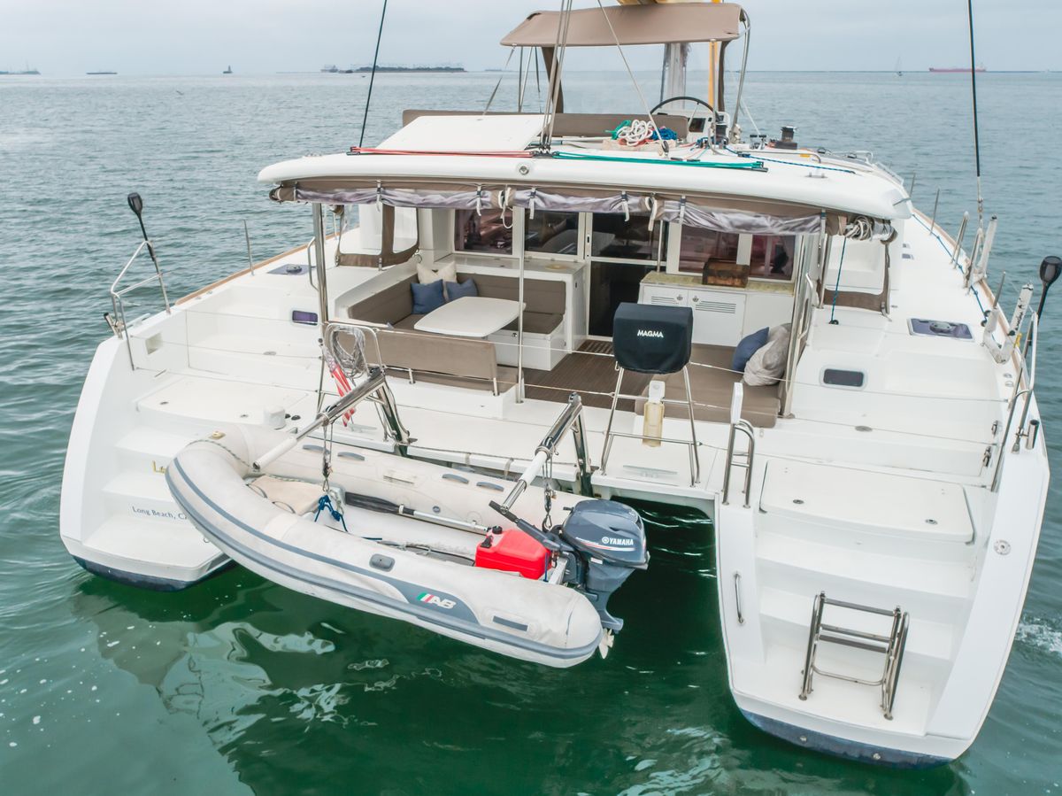 2016 Lagoon 45 