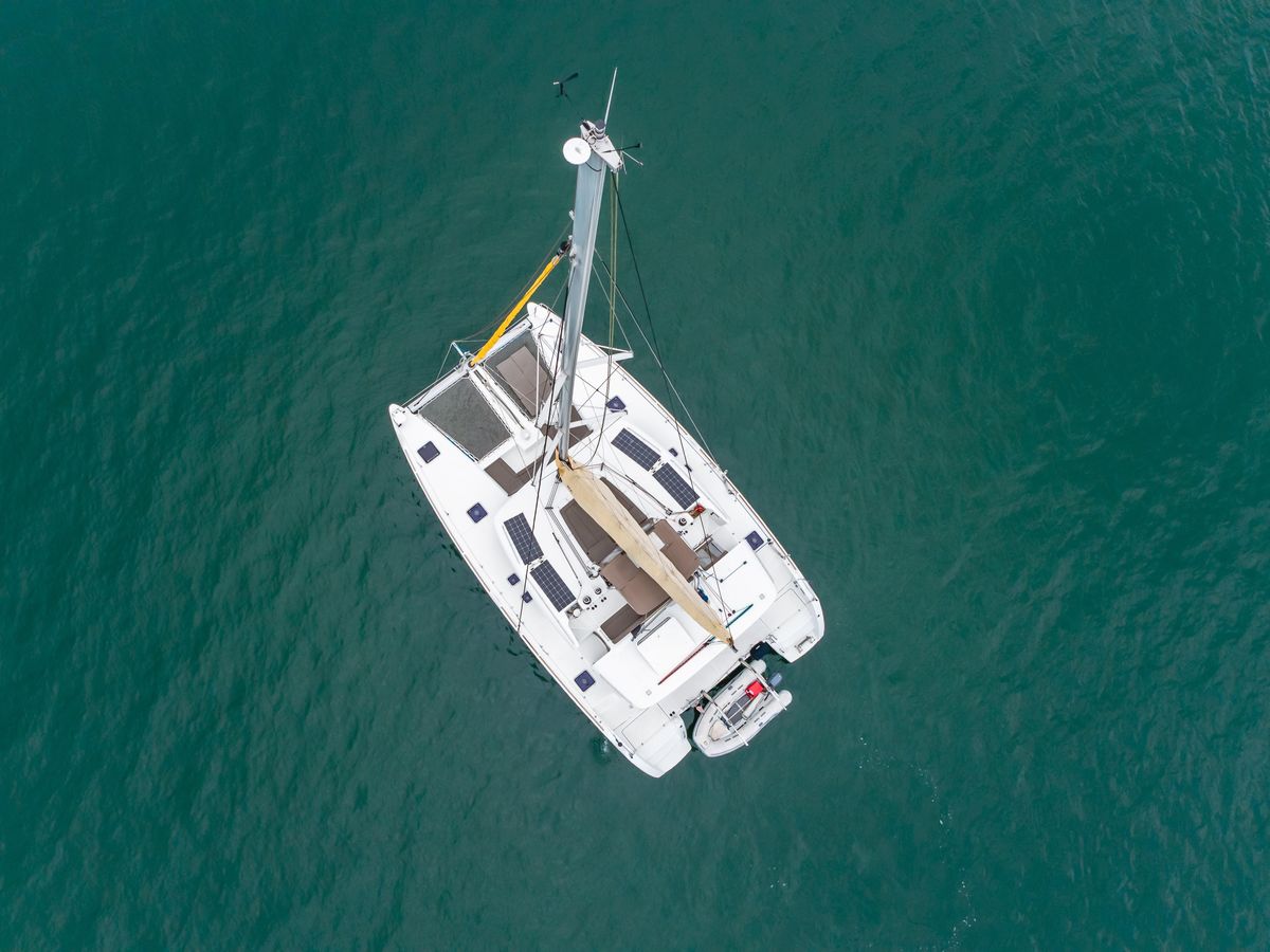 2016 Lagoon 45 