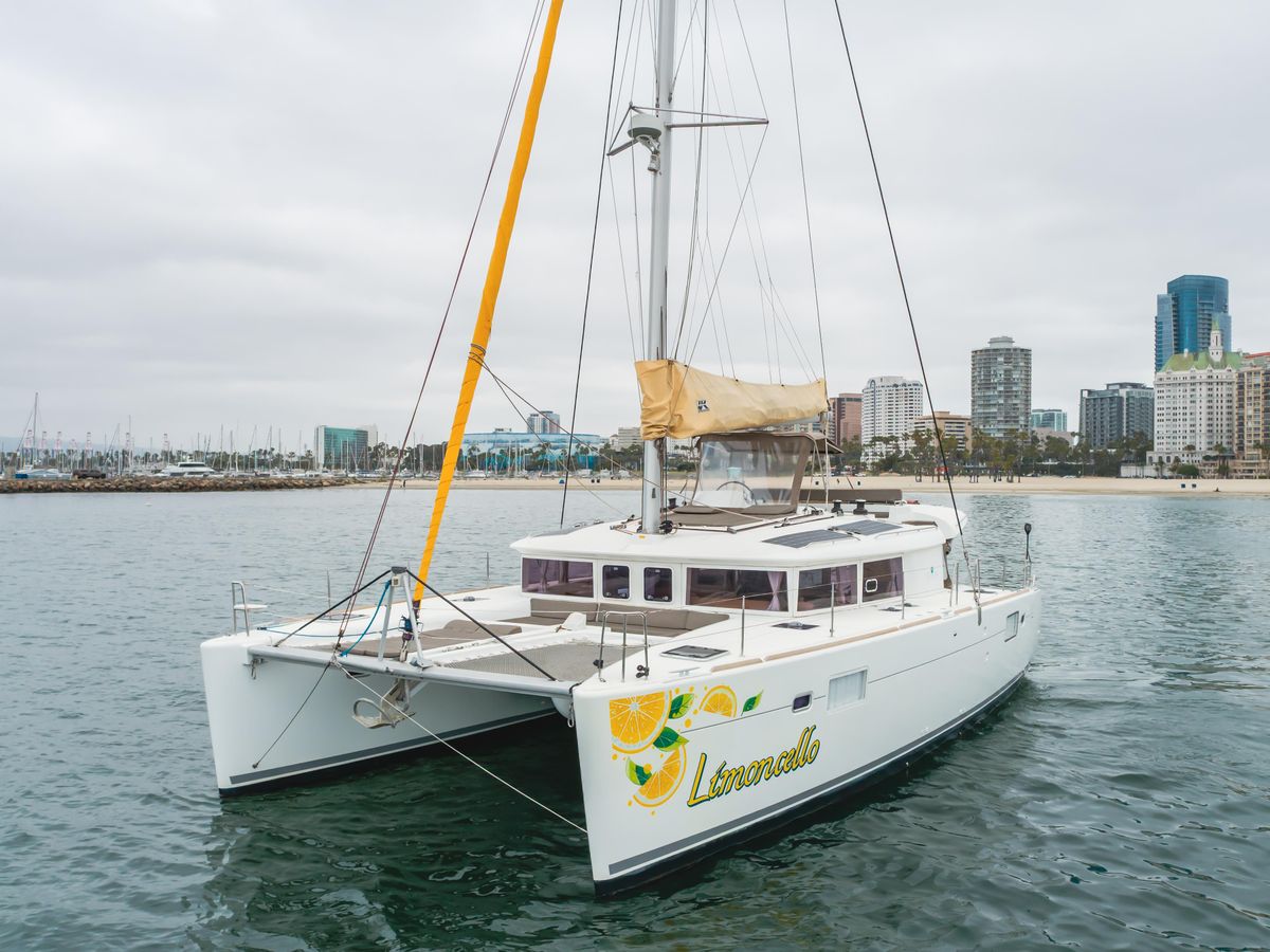 2016 Lagoon 45 