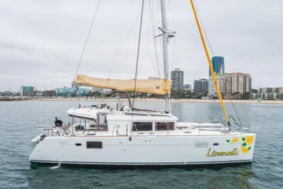 2016 Lagoon 450F