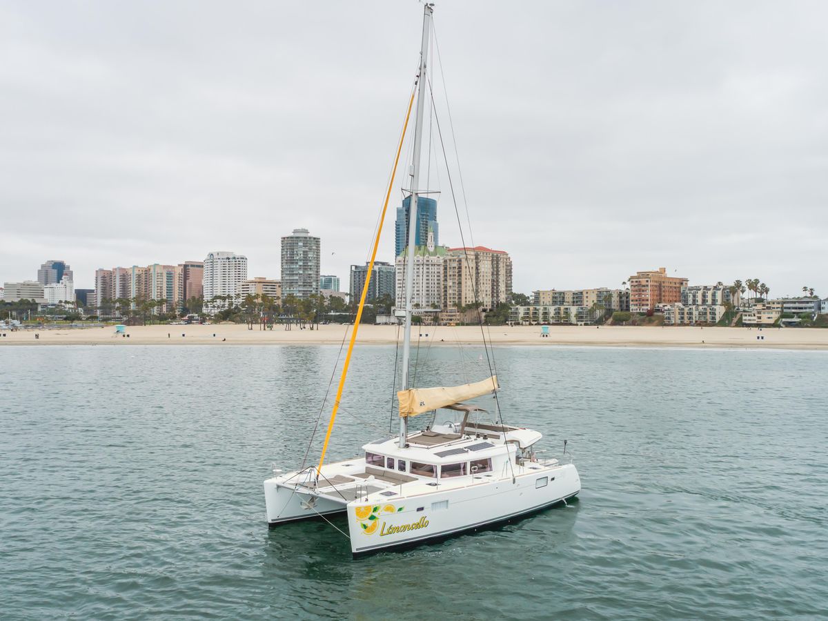 2016 Lagoon 45 