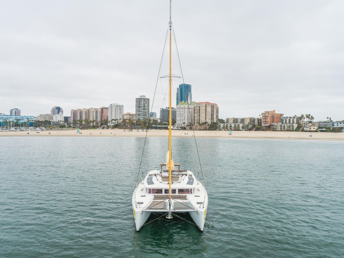 2016 Lagoon 45 