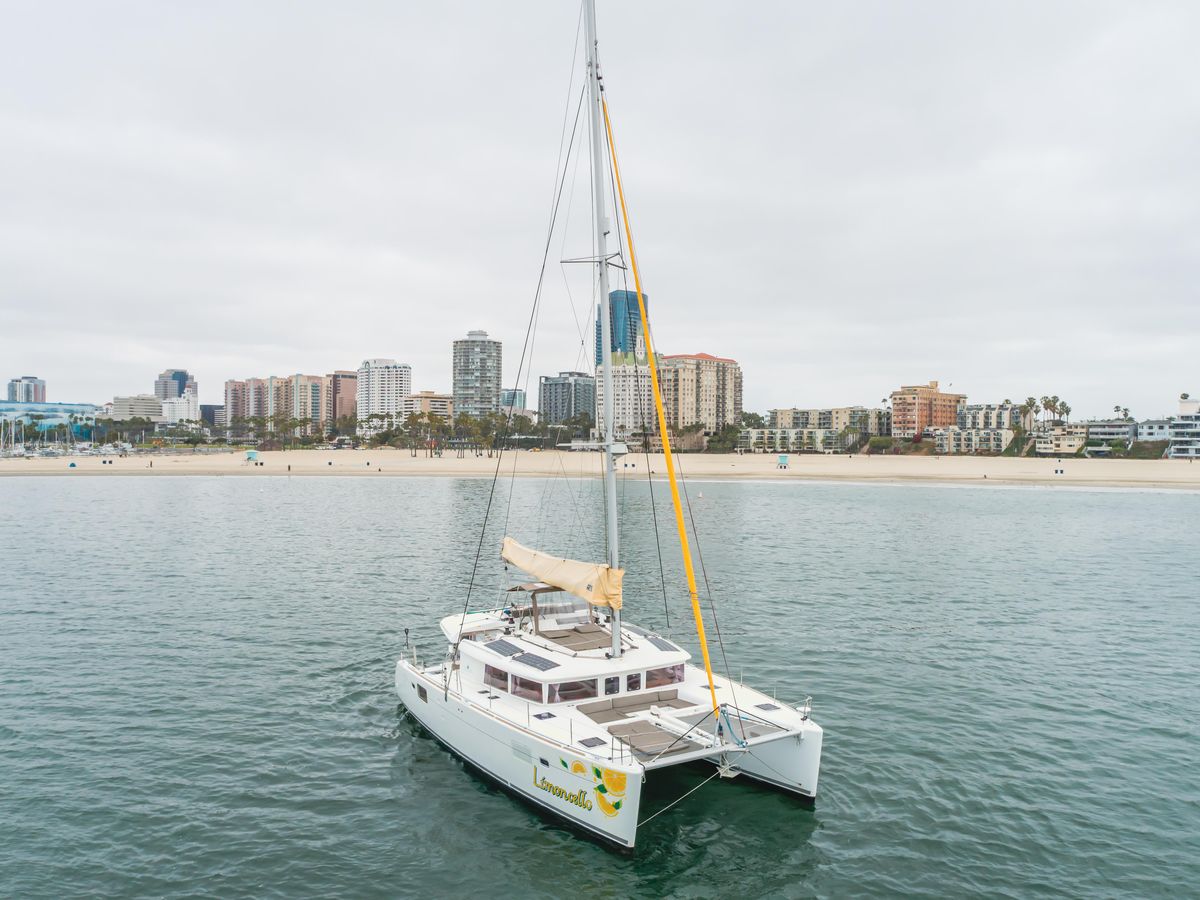 2016 Lagoon 45 