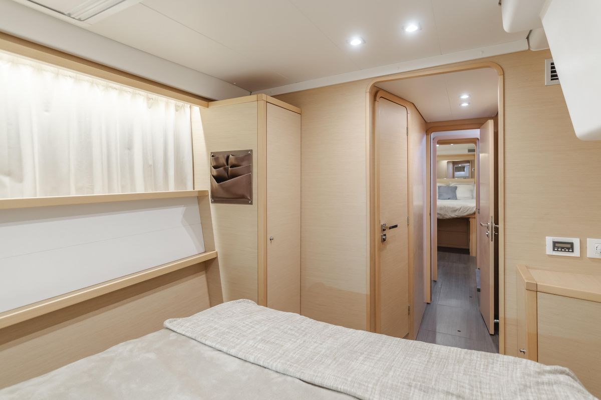 2016 Lagoon 45 