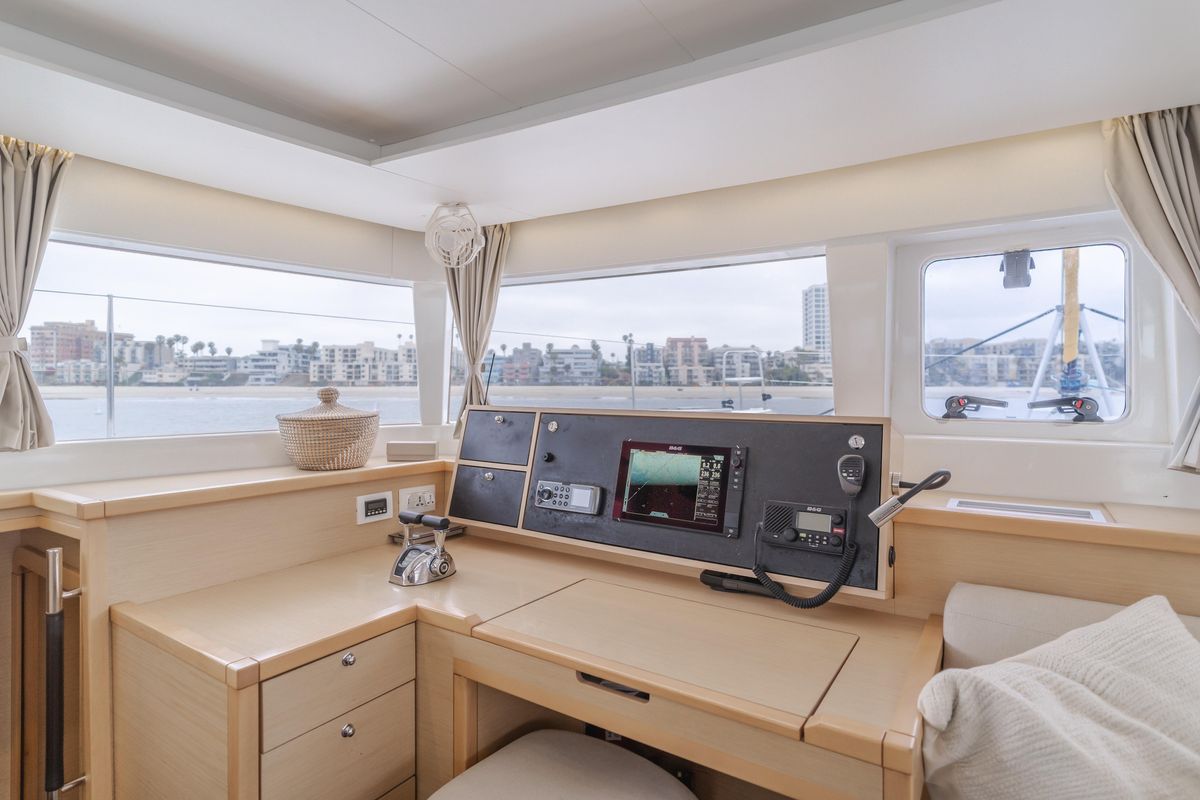 2016 Lagoon 45 