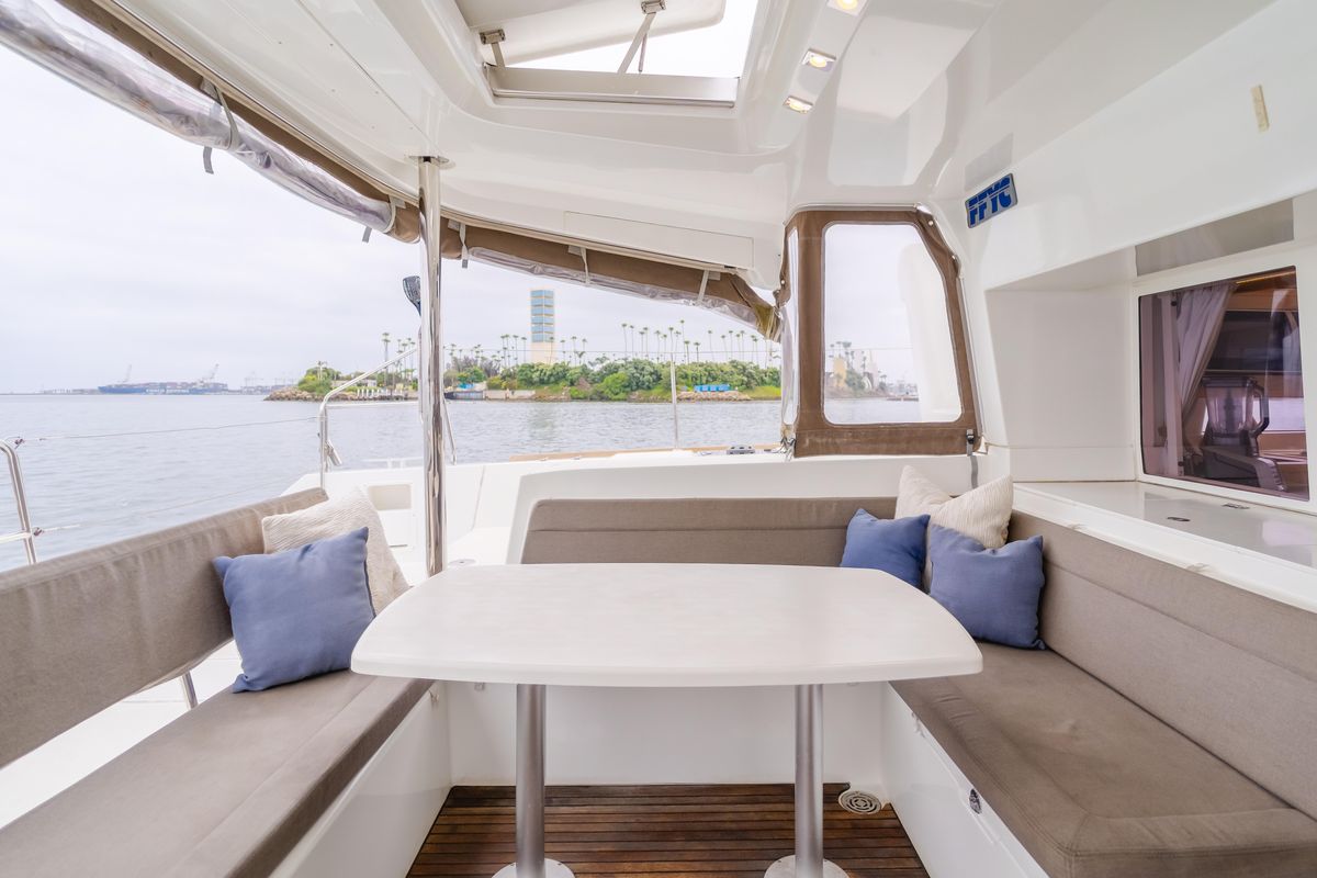 2016 Lagoon 45 
