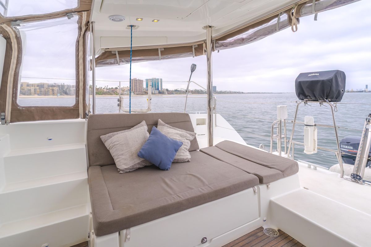 2016 Lagoon 45 