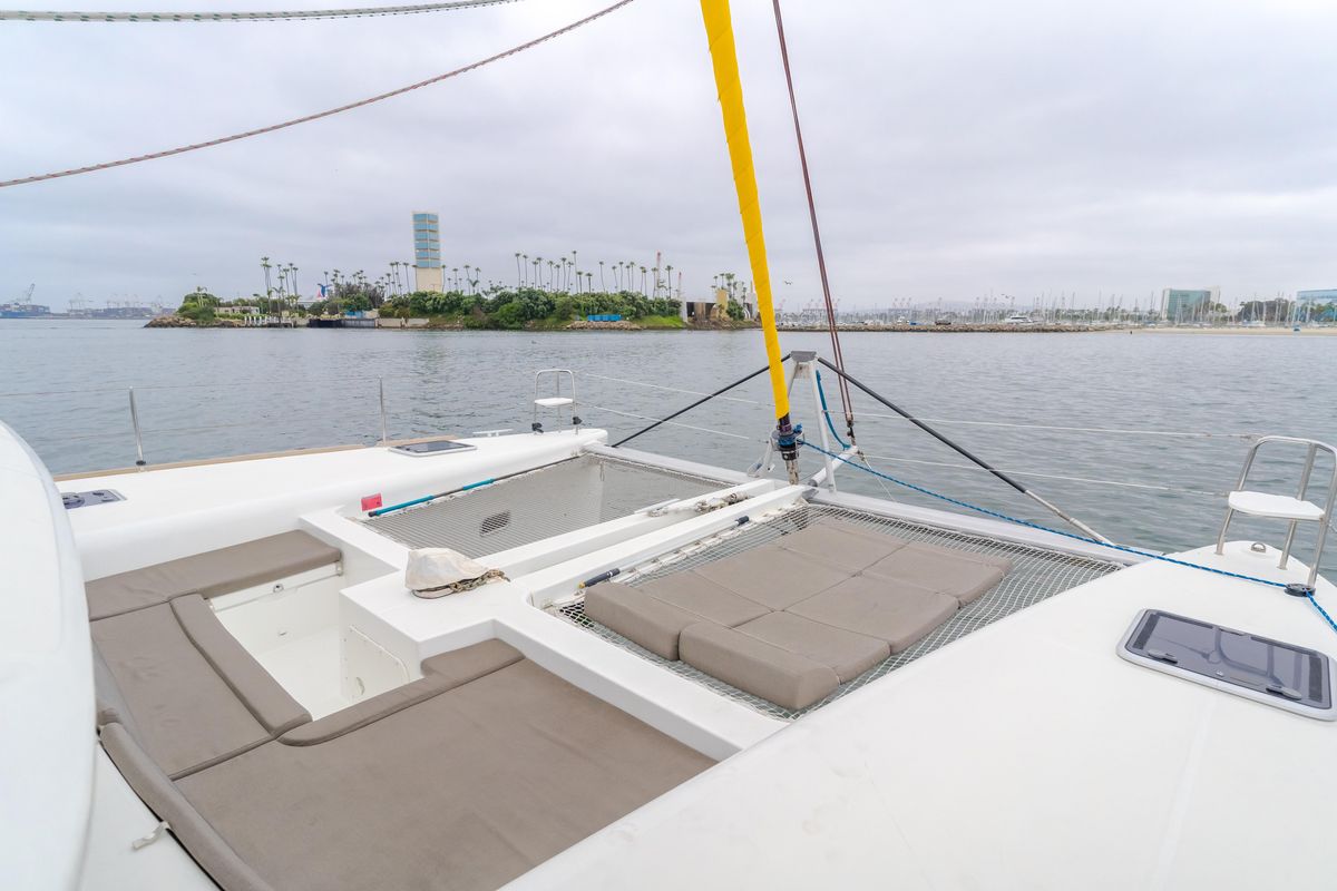 2016 Lagoon 45 