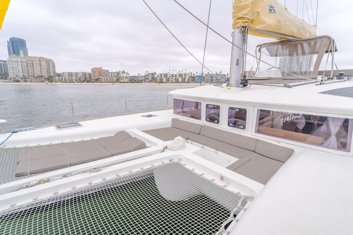 2016 Lagoon 45 