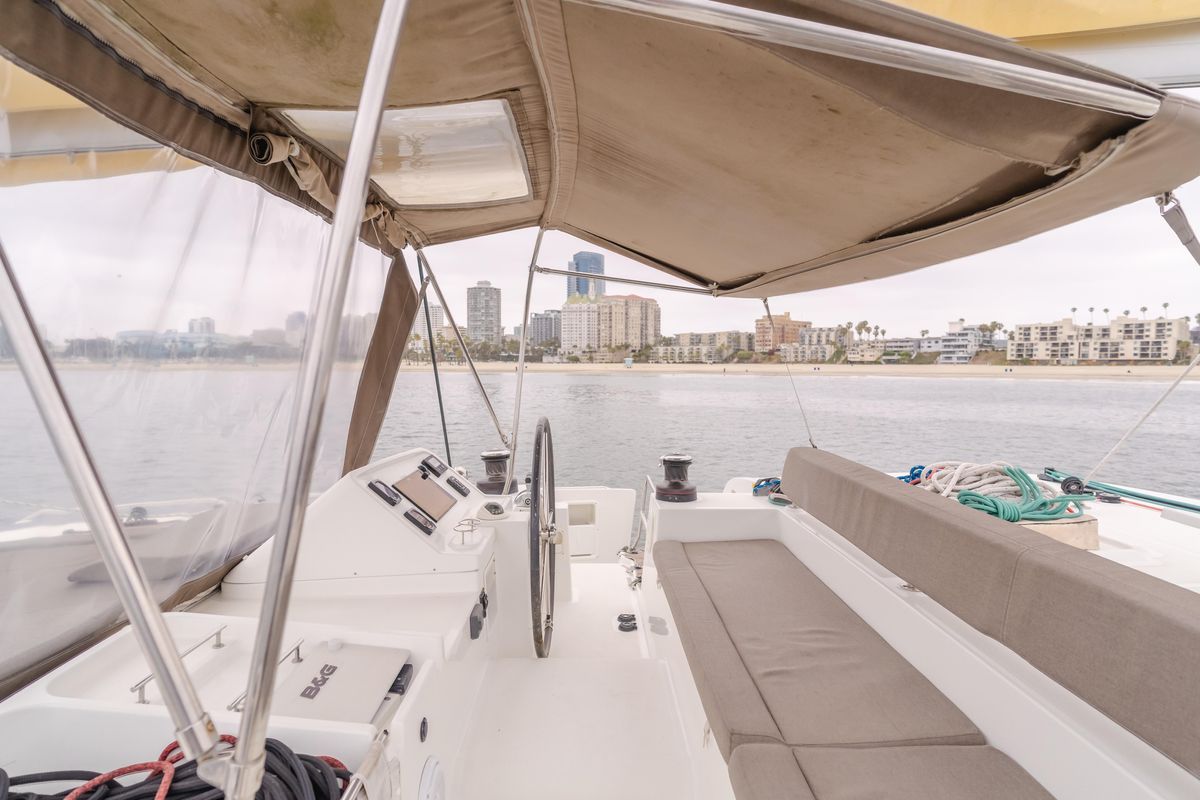 2016 Lagoon 45 