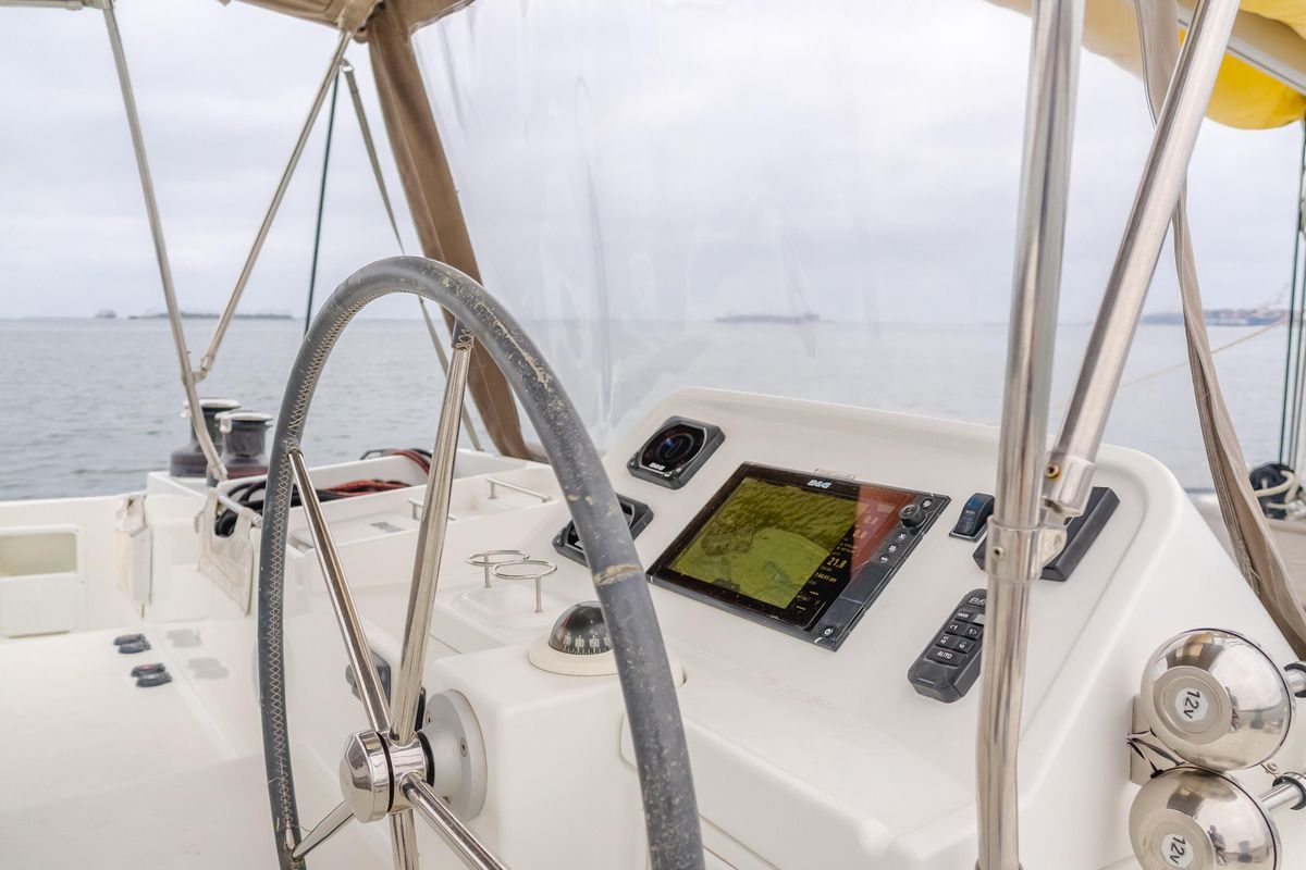 2016 Lagoon 45 