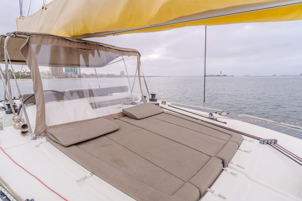 2016 Lagoon 45 