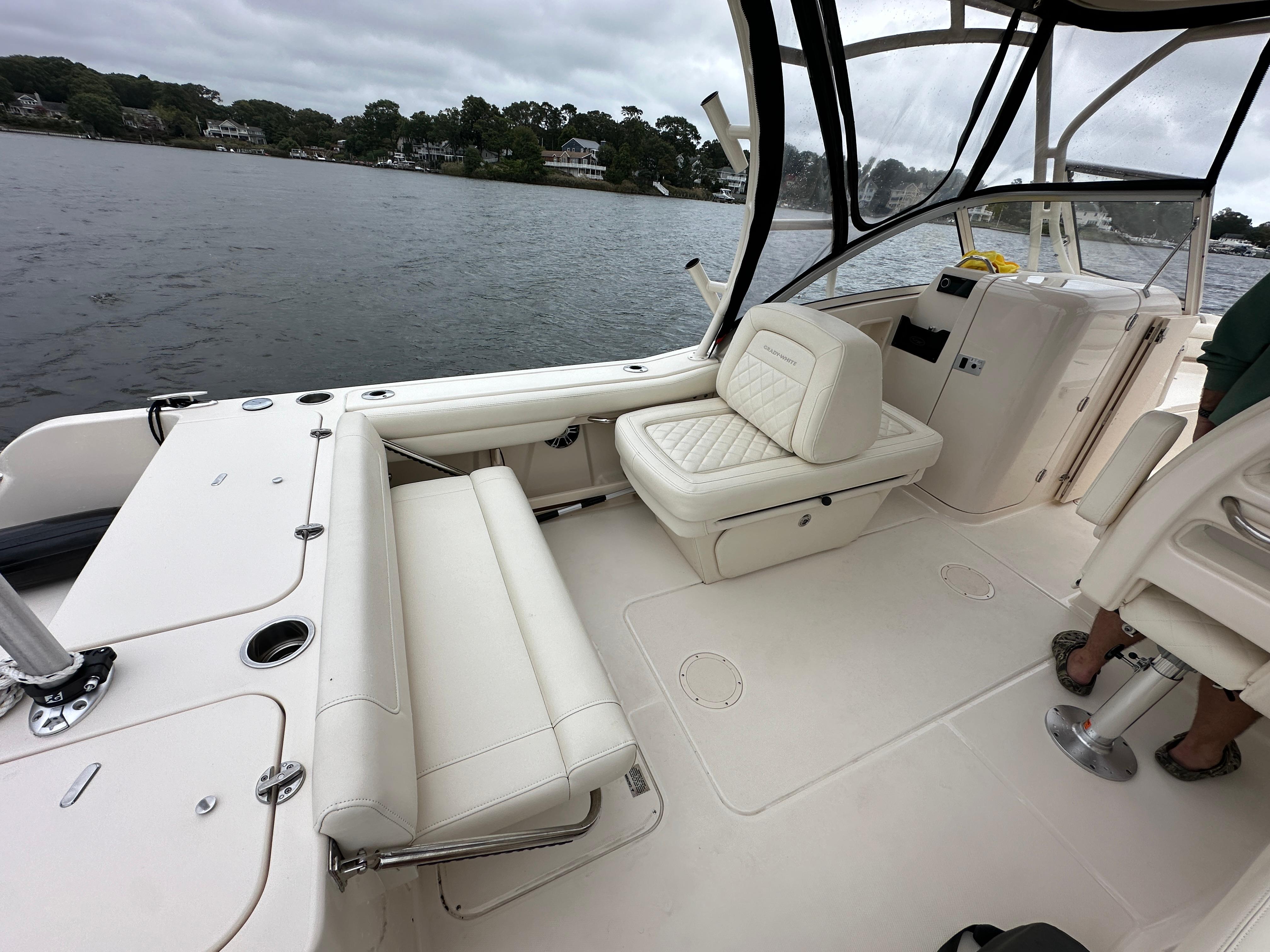 2022 Grady-White Freedom 235 Dual Console for sale - YachtWorld