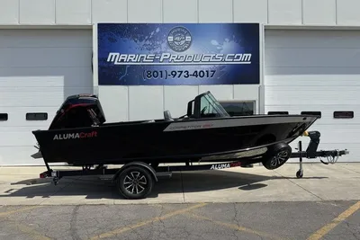 Alumacraft Competitor 185X Sport