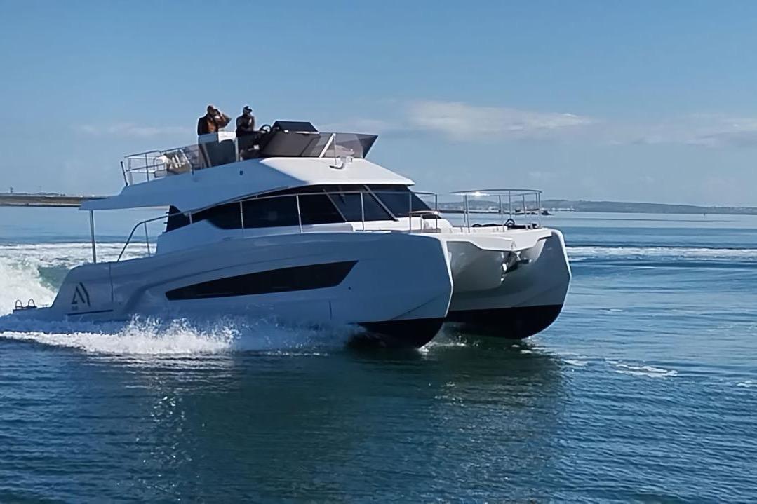 2026 Aventura 38 MY FLY