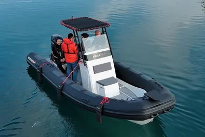 Northstar VEGA 6.4 Fish Master