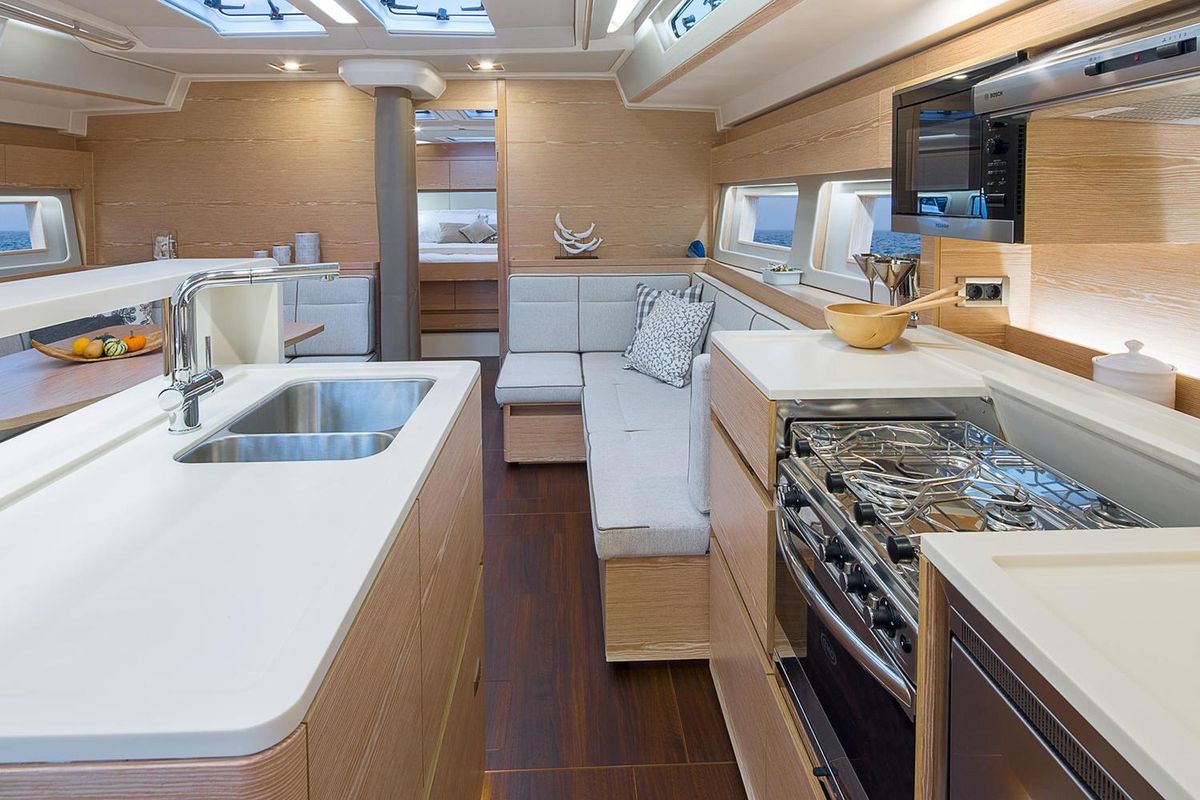 2023 Hanse 56 