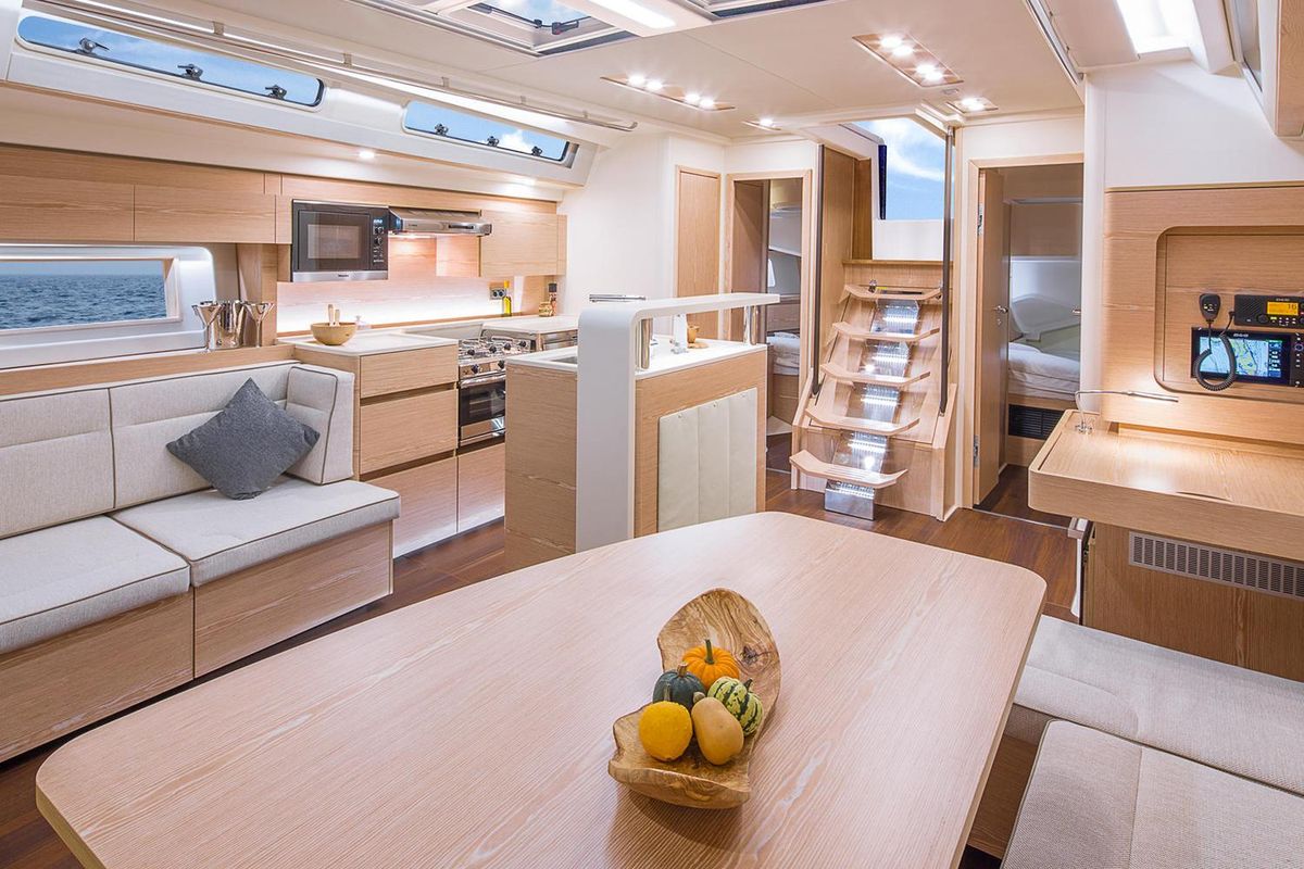 2023 Hanse 56 