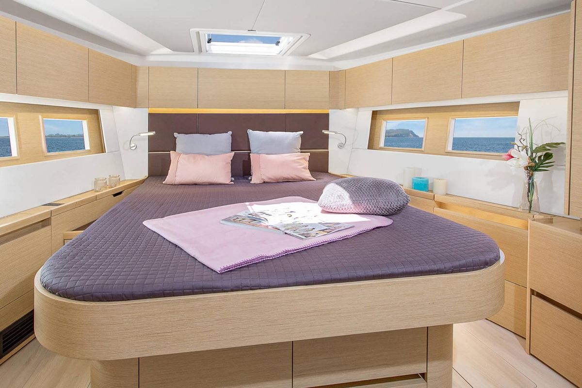 2023 Hanse 56 