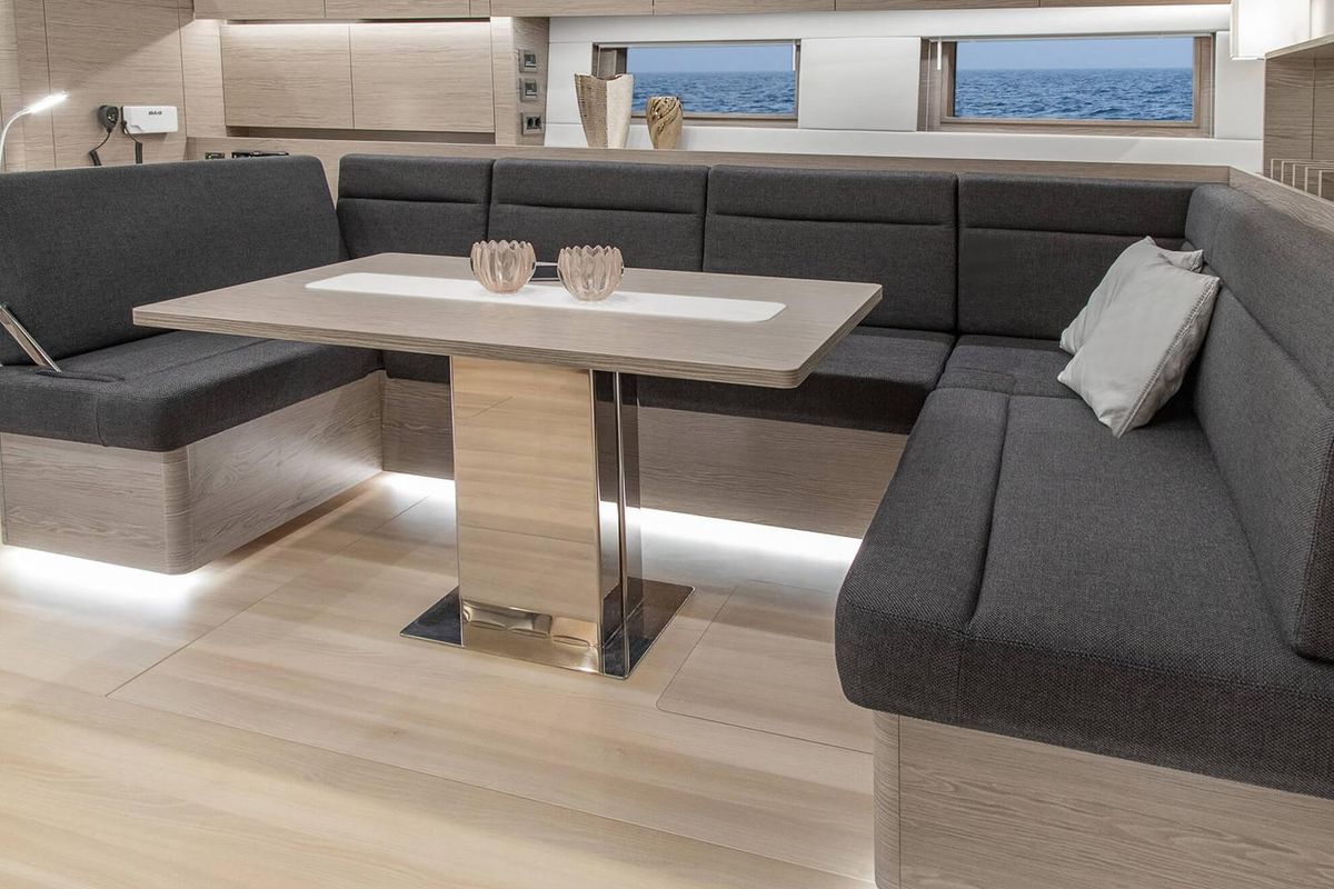 2023 Hanse 56 