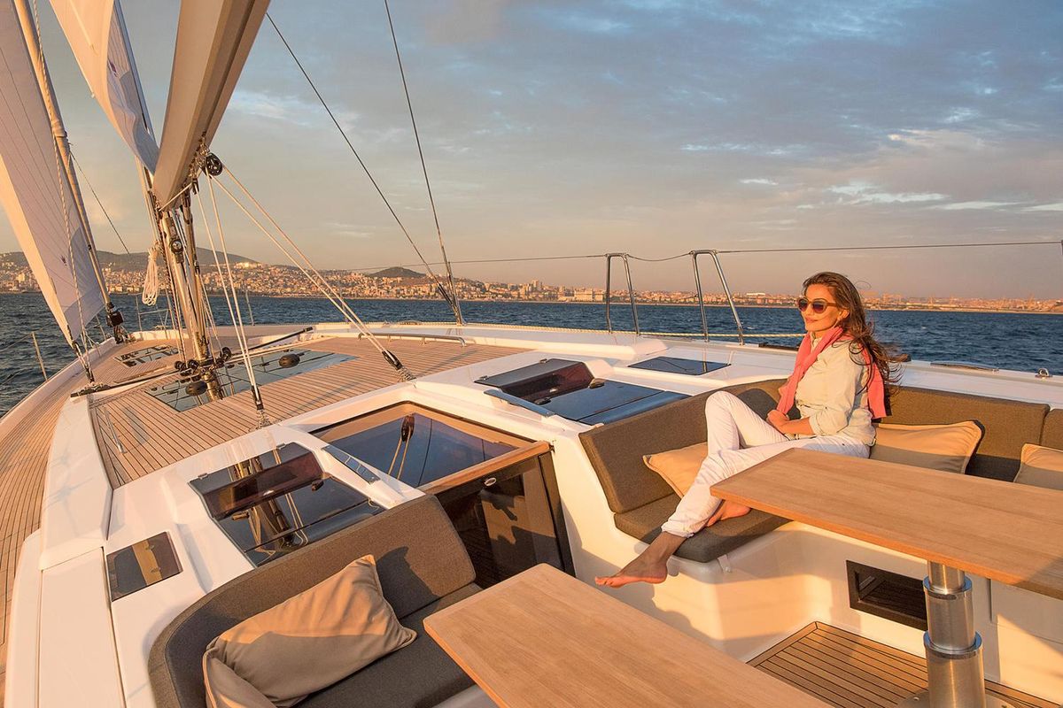 2023 Hanse 56 