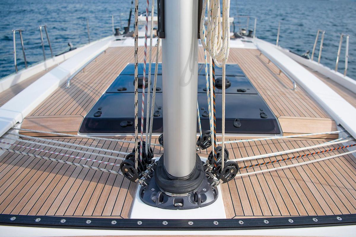 2023 Hanse 56 