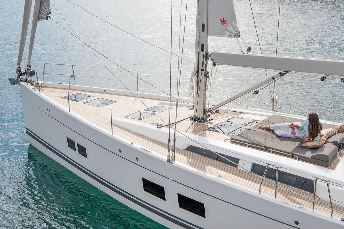 2023 Hanse 56 