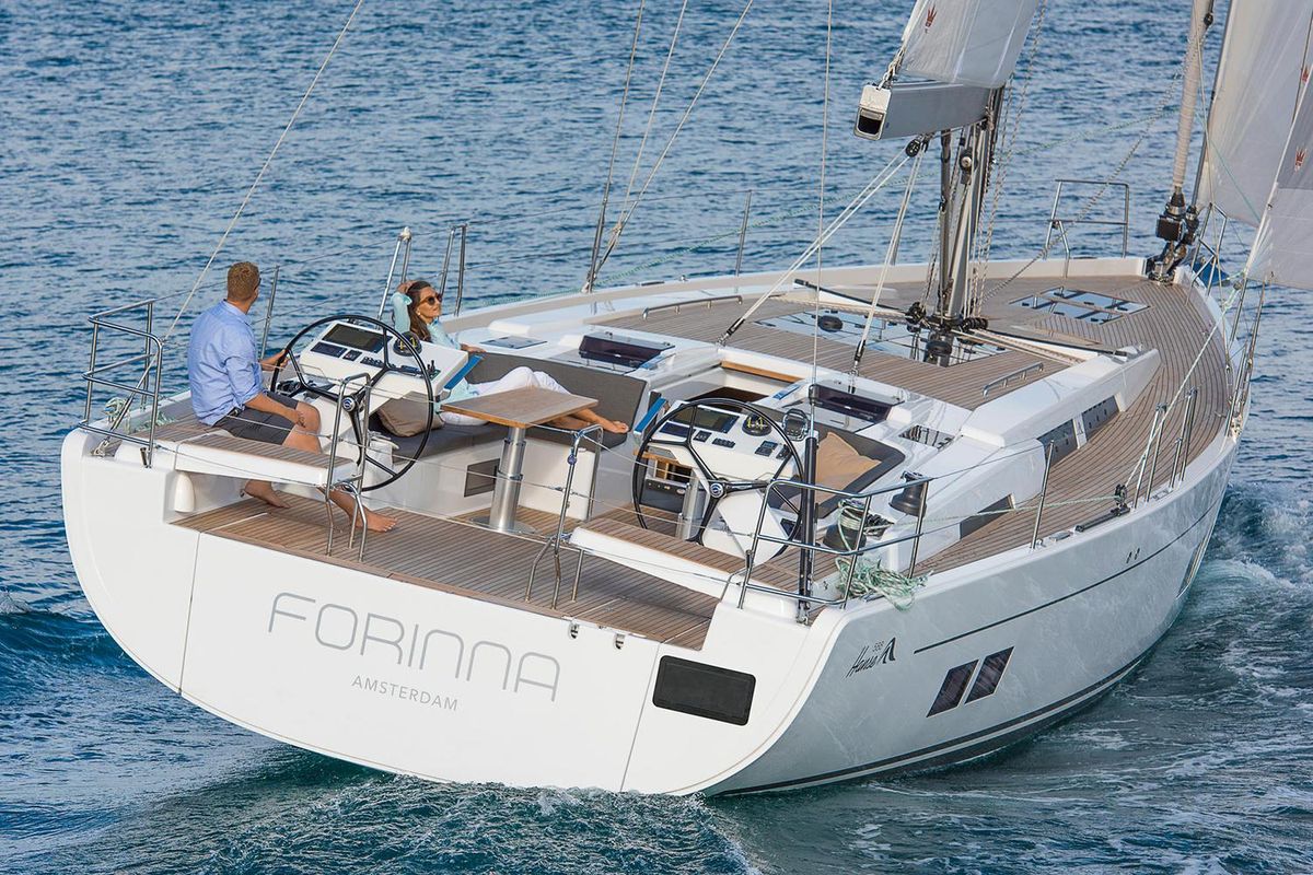 2023 Hanse 56 