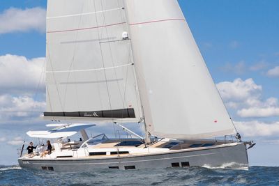 Yacht