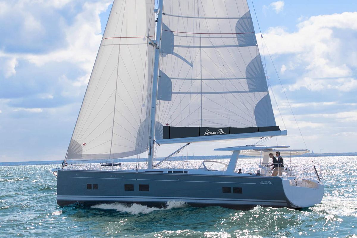 2023 Hanse 56 