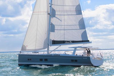Yacht