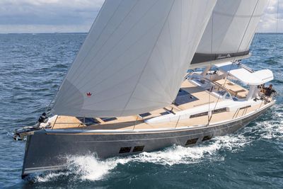 Yacht