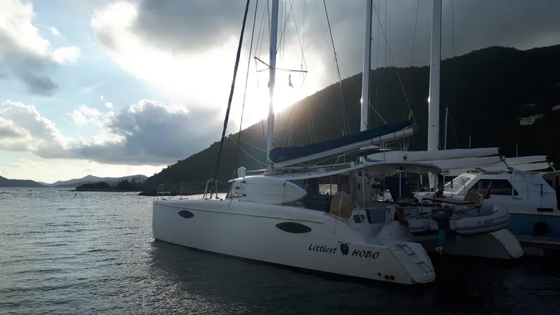Littlest Hobo Yacht Photos Pics 
