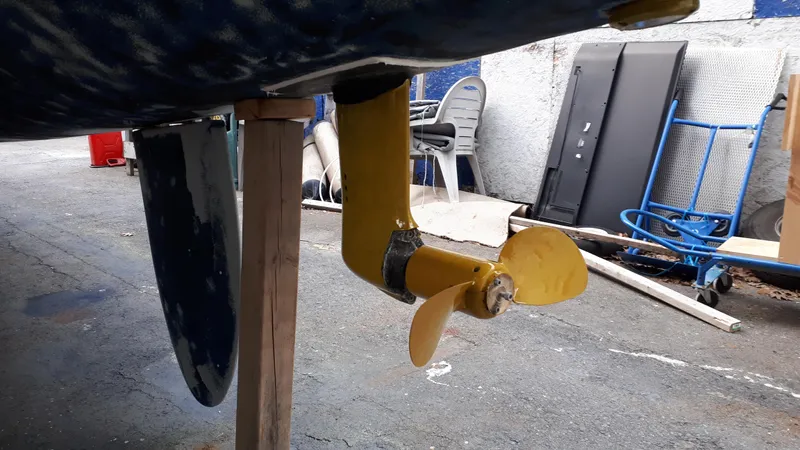 Littlest Hobo Yacht Photos Pics 