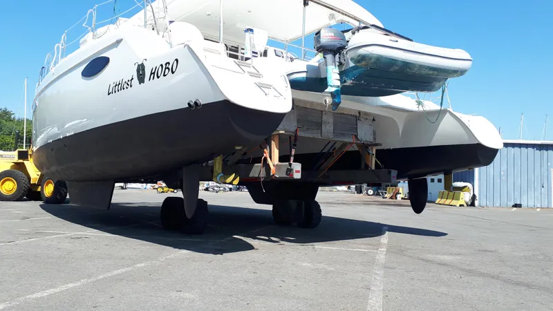 Littlest Hobo Yacht Photos Pics 