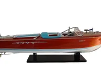 2024 Riva Aquarama schaalmodel 66 cm