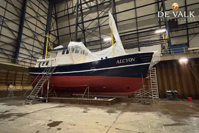 1959 Explorer Motor Yacht