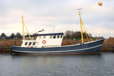 1959 Explorer Motor Yacht