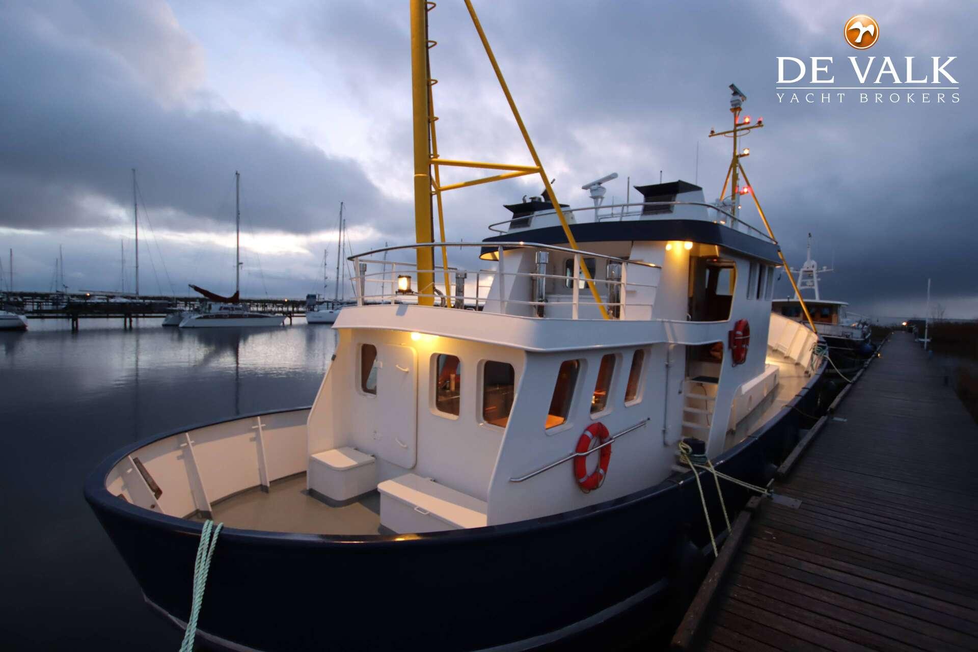 Explorer Motor Yacht