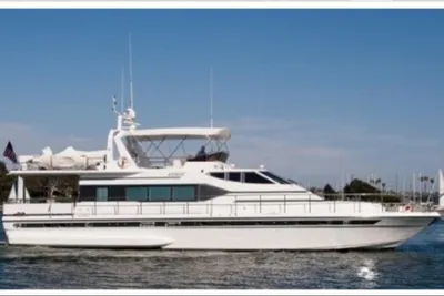 Azimut Motor Yacht