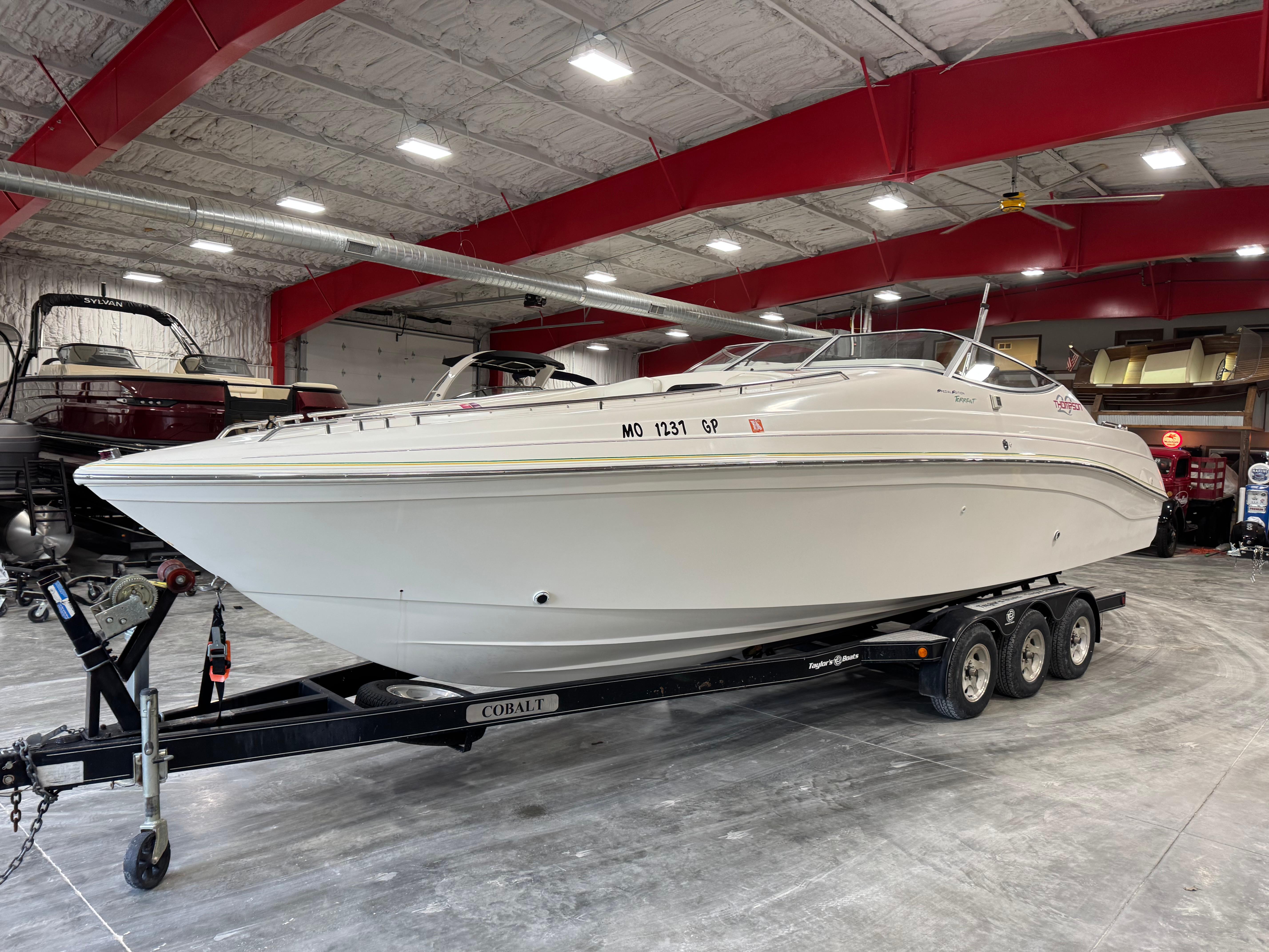 Thompson Torrent 2900